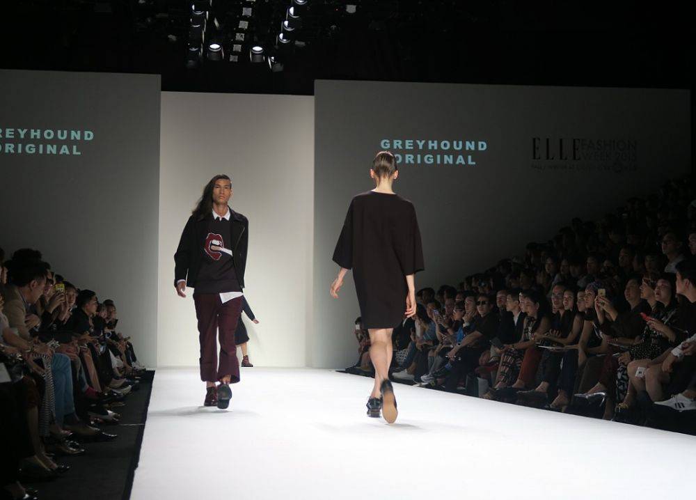 OPEN SHOW THE ULTIMATE ELLE FASHION WEEK THAILAND 2015
