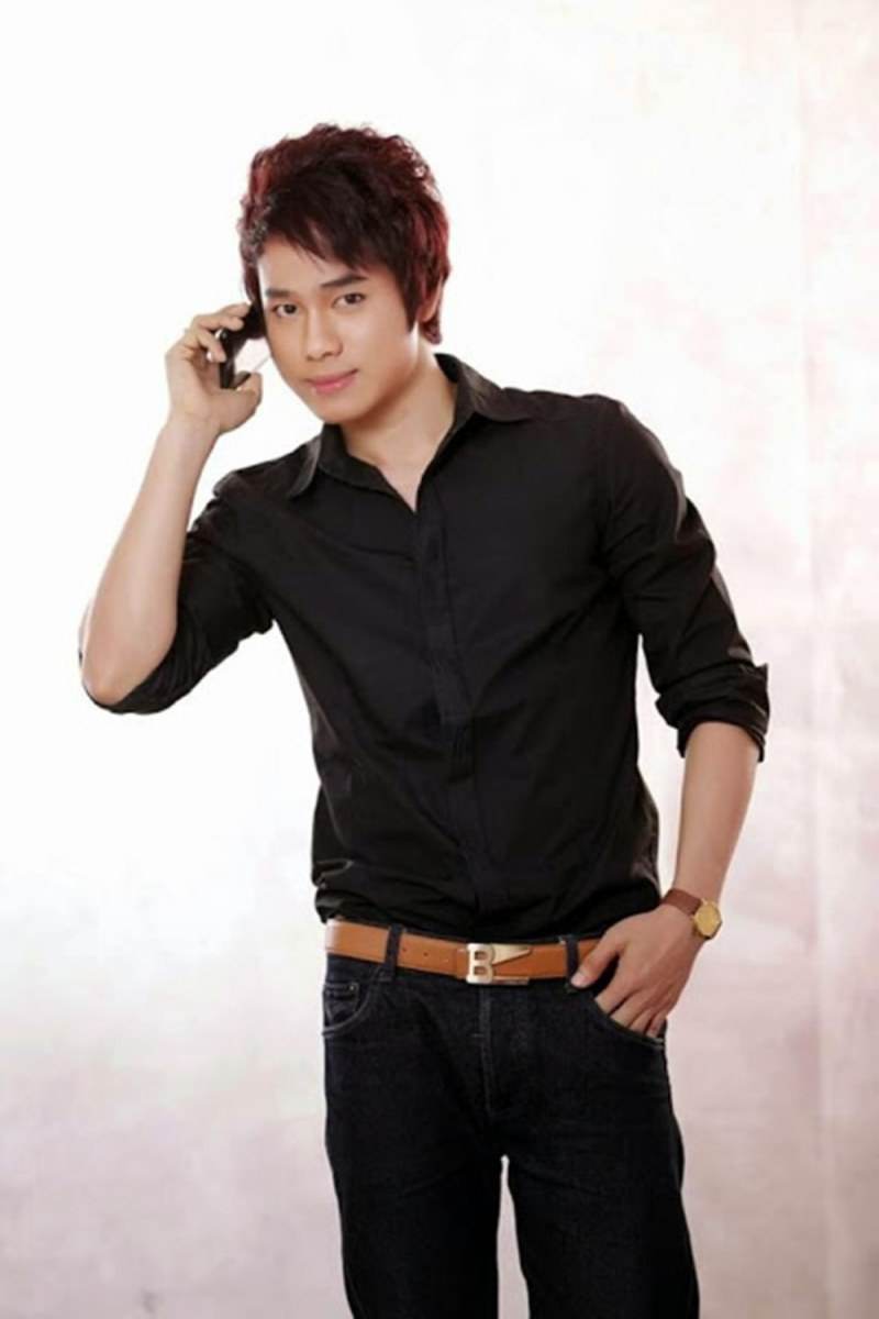 หนุ่มเมียนมาร์ Kyaw Zin