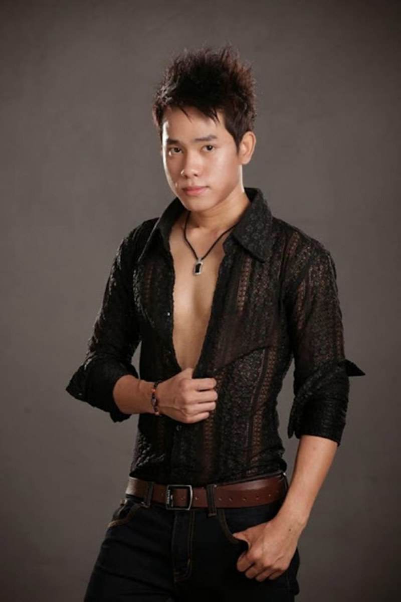 หนุ่มเมียนมาร์ Kyaw Zin
