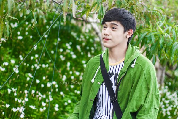 ฟินสุดๆ! รวมภาพประกอบ"Water boyy the movie"เงินนำทีมโชว์หุ่นเต็มที่