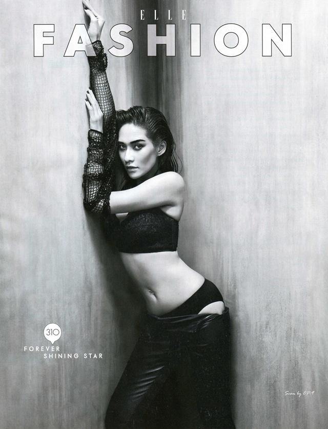 พลอย เฌอมาลย์ @ ELLE Thailand no.251 September 2015