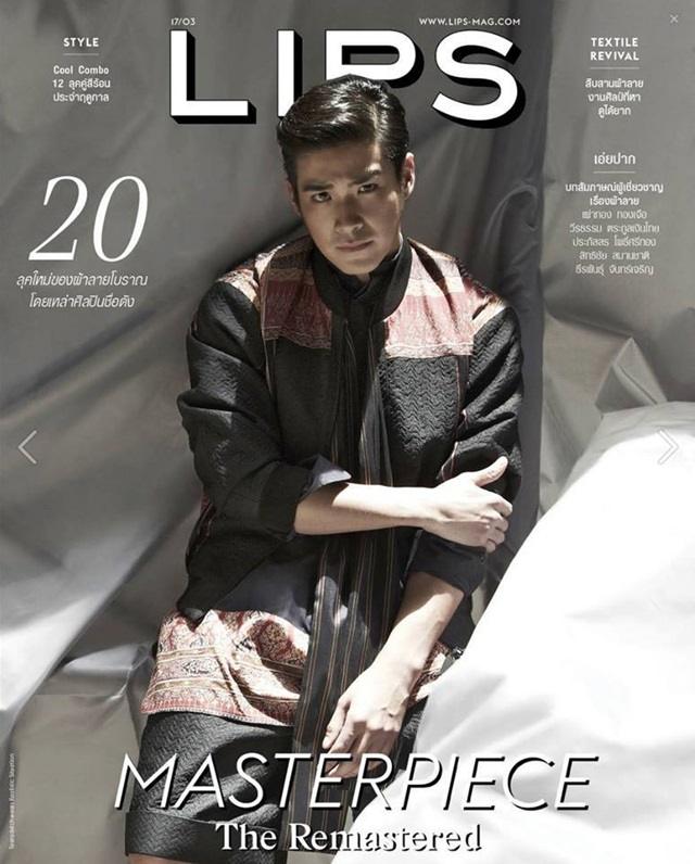 แมท-ภีรนีย์,อาเล็ก-ธีรเดช,เดี่ยว-สุริยนต์ @ LIPS vol.17 no.3 August 2015