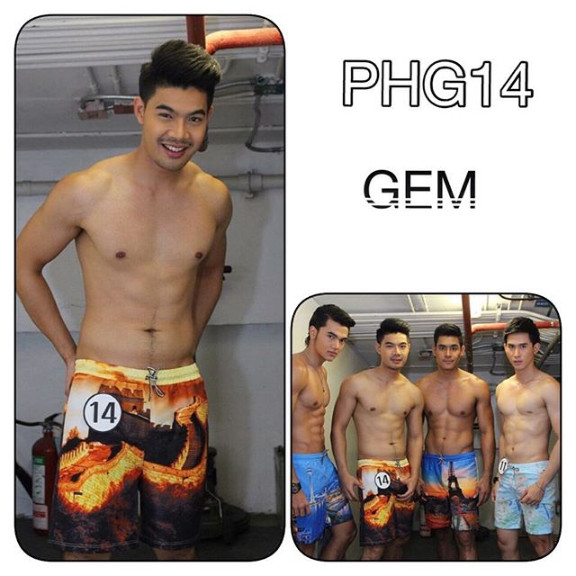 Gem-Thananchai Wongbuathip
