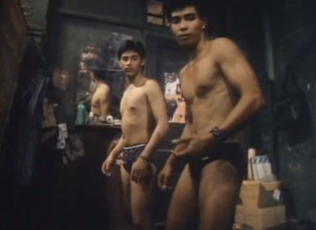 หนังเกย์ฟิลิปปินส์เรื่องแรกที่มาดังในไทย Macho dancer ตีแผ่ชีวิตเด็กขายในบาร์เกย์ [18+]