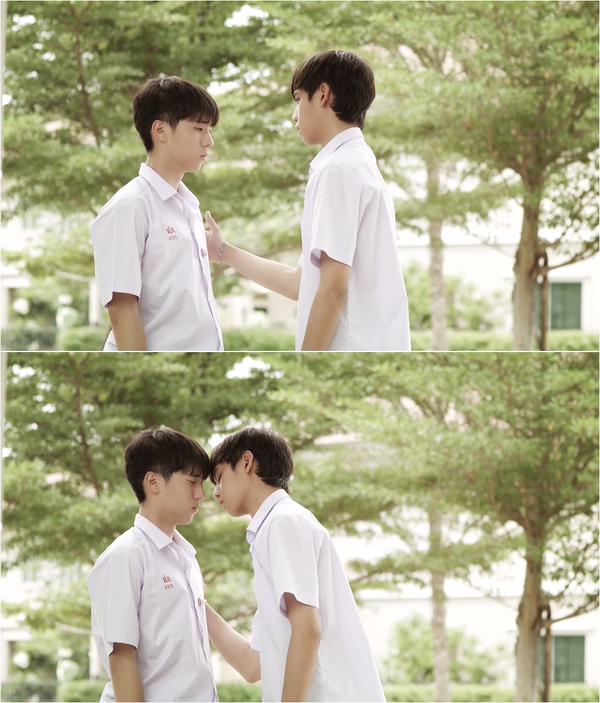 ซีนอารมณ์ได้! เปอร์ จัดหนัก มาร์ค ซึมหนักมาก มาวิน(ยิ้มแล้ว) ใน Lovesick2.2