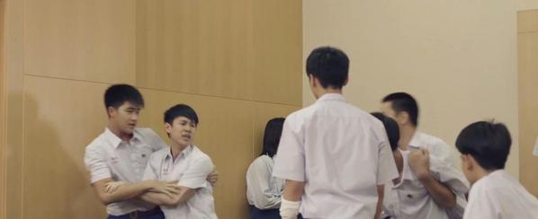 ซีนอารมณ์ได้! เปอร์ จัดหนัก มาร์ค ซึมหนักมาก มาวิน(ยิ้มแล้ว) ใน Lovesick2.2