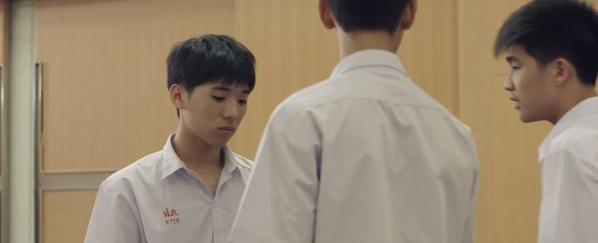 ซีนอารมณ์ได้! เปอร์ จัดหนัก มาร์ค ซึมหนักมาก มาวิน(ยิ้มแล้ว) ใน Lovesick2.2