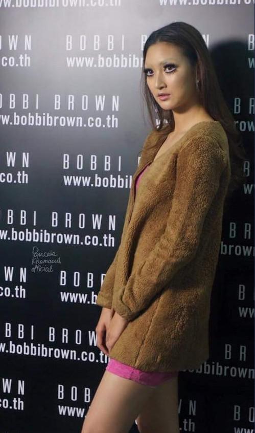 แพนเค้ก เขมนิจ หลากหลายสไตล์ ELLE FASHION WEEK 2015
