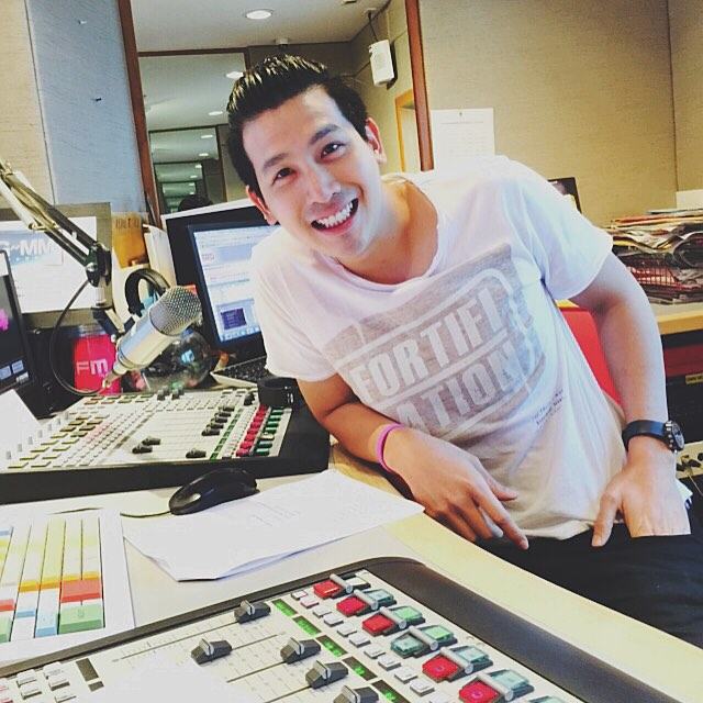 ดีเจบอล วัชรเกียรติ คุณอมรเลิศ 94 EFM