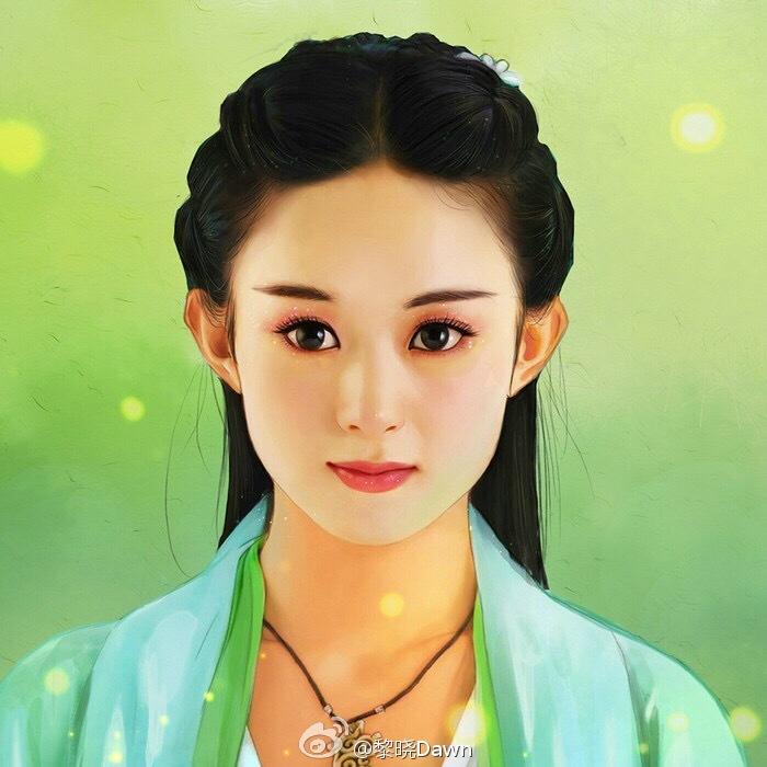 Hua Qian Gu《花千骨》2014 part137