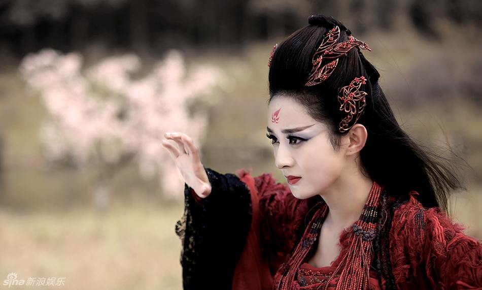 Hua Qian Gu《花千骨》2014 part137