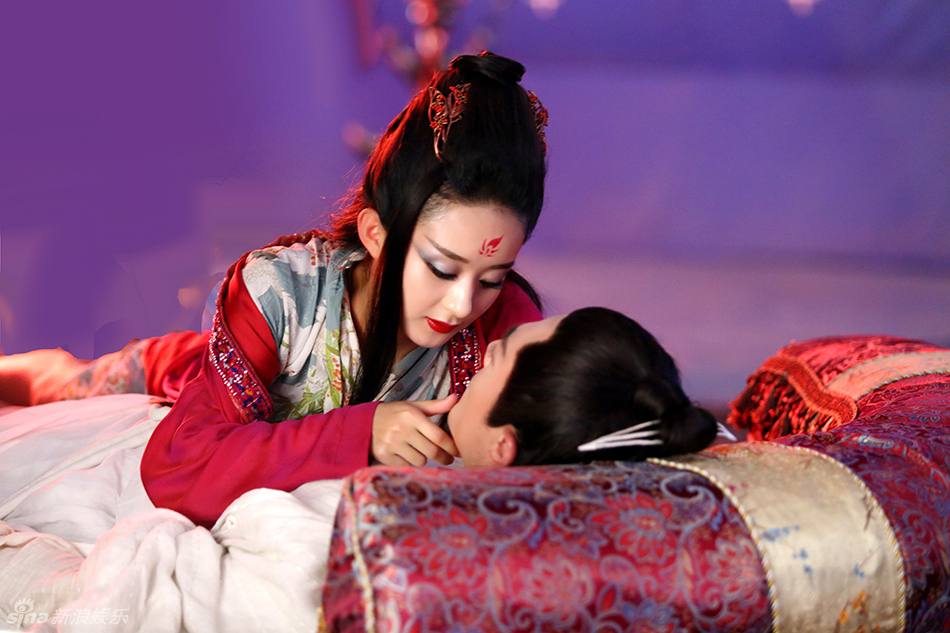 Hua Qian Gu《花千骨》2014 part137