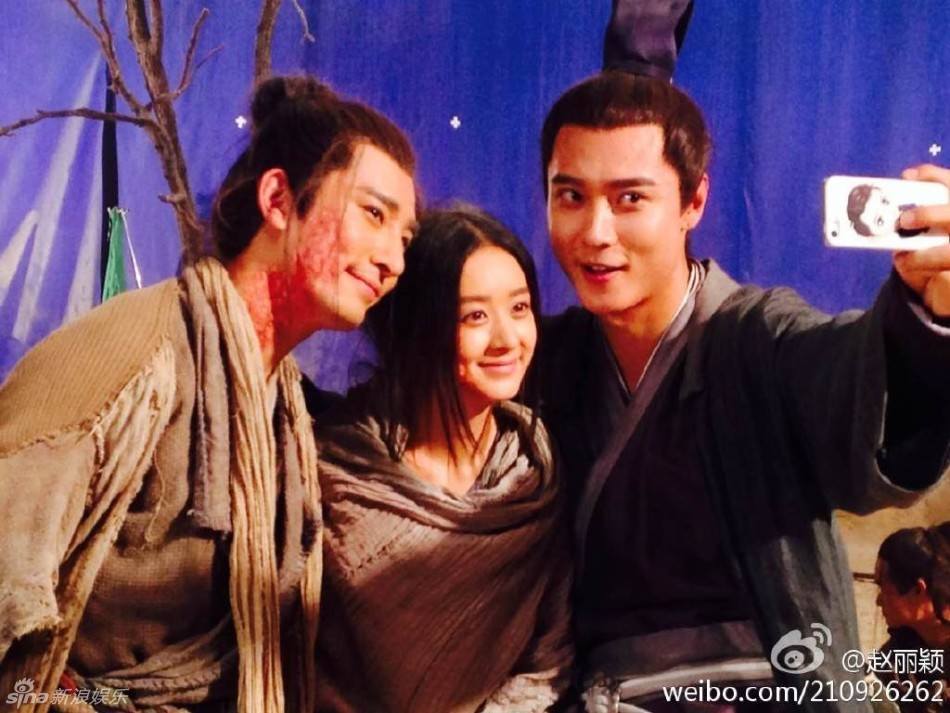 Hua Qian Gu《花千骨》2014 part137