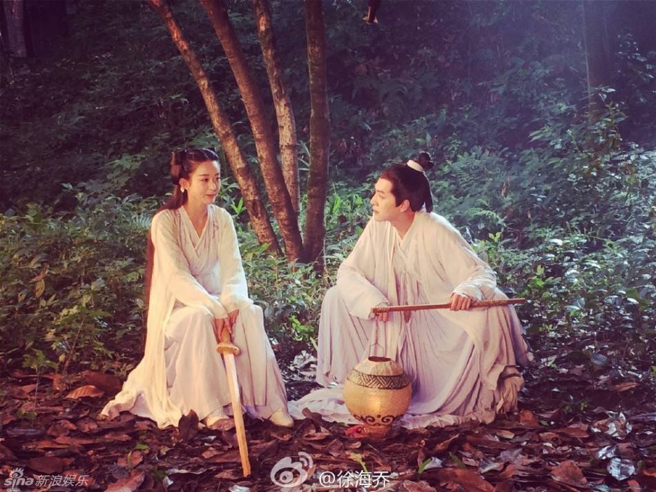 Hua Qian Gu《花千骨》2014 part137