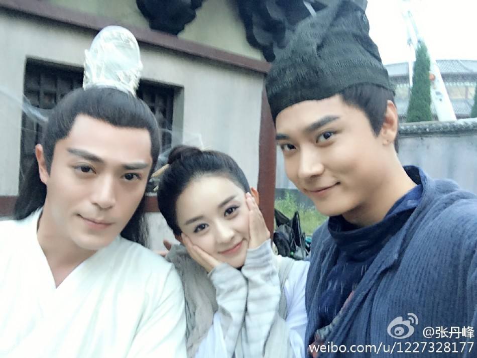 Hua Qian Gu《花千骨》2014 part137