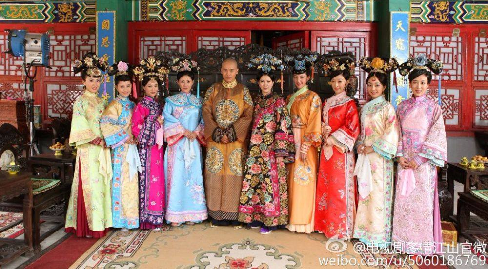 Royal Romantic 《多情江山》 2015 part1