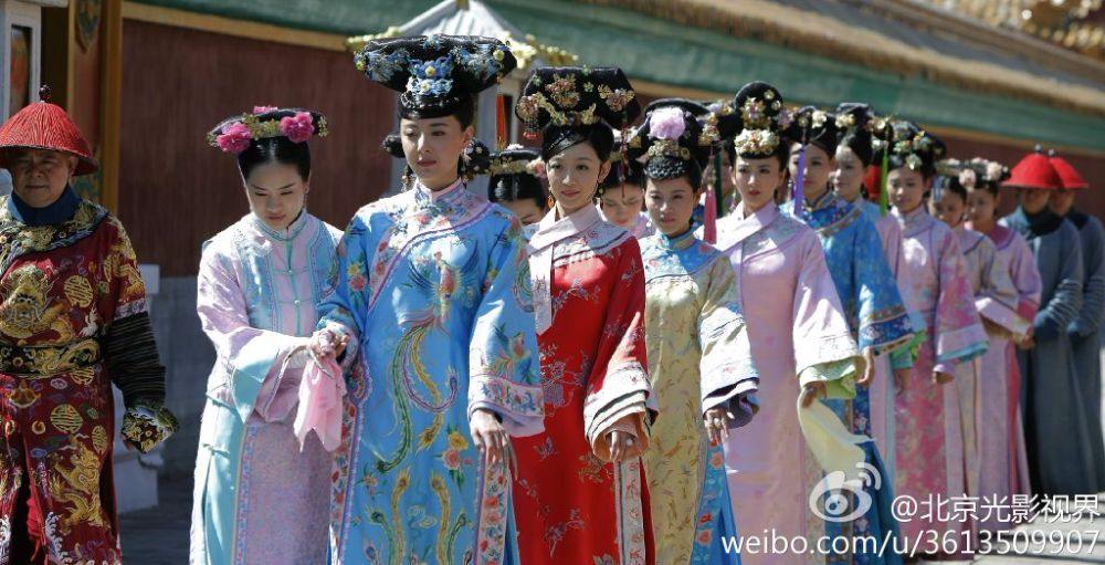 Royal Romantic 《多情江山》 2015 part1