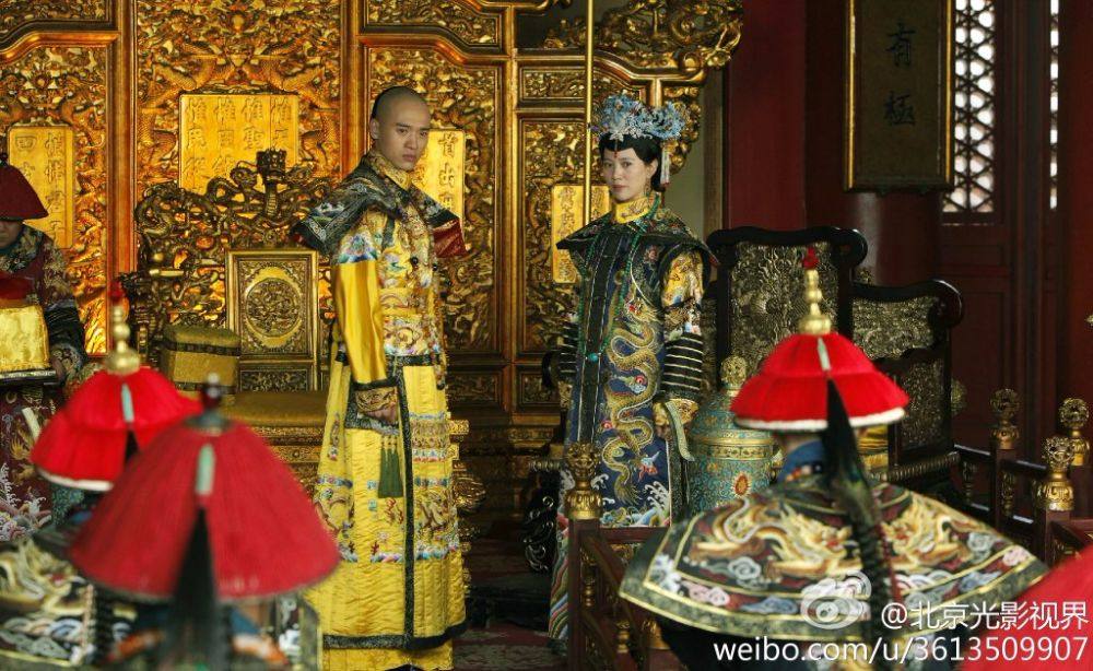 Royal Romantic 《多情江山》 2015 part1