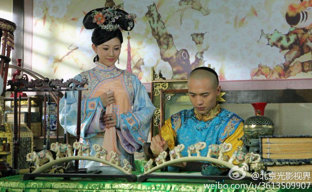 Royal Romantic 《多情江山》 2015 part1