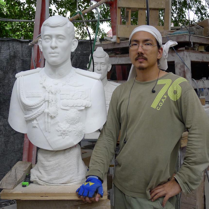 ฝีมือคนไทย ไม่แพ้ชาติใด