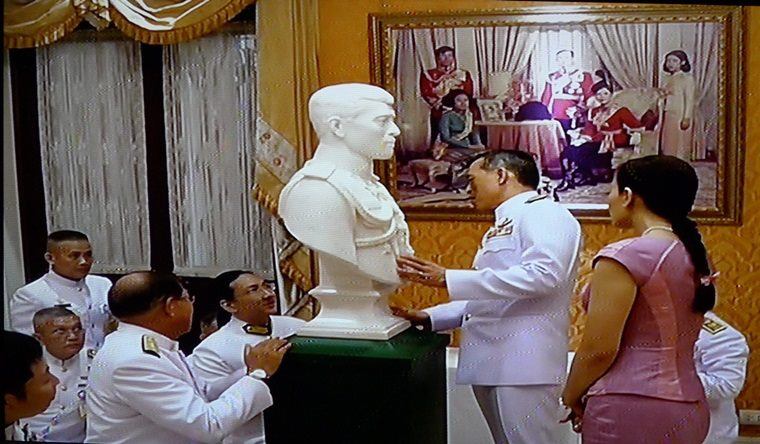 ฝีมือคนไทย ไม่แพ้ชาติใด