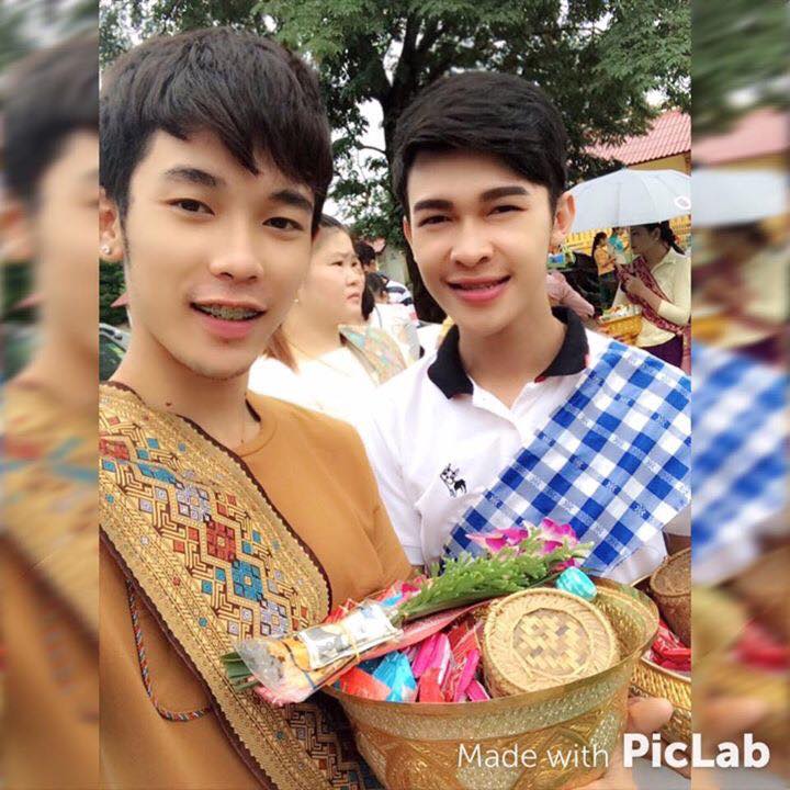 หล่อ ใส น่ารัก ไม่แพ้ชาติอื่น Cute Boys ประเทศลาว (อัพเดท 7-9-2015)