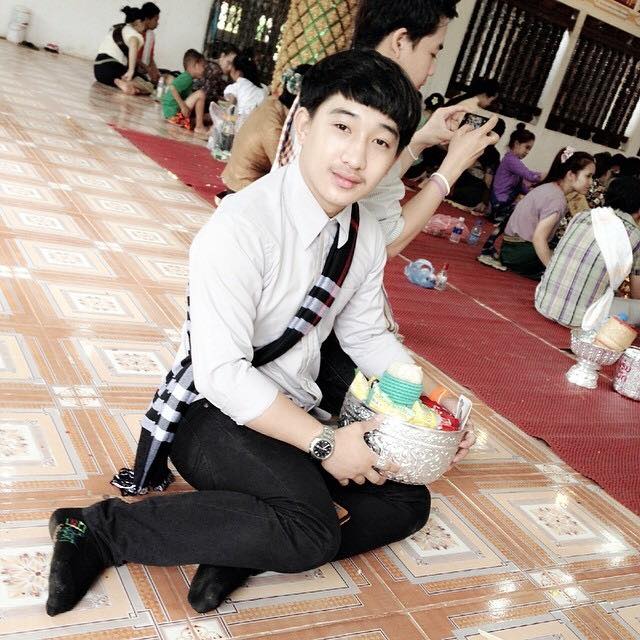 หล่อ ใส น่ารัก ไม่แพ้ชาติอื่น Cute Boys ประเทศลาว (อัพเดท 7-9-2015)