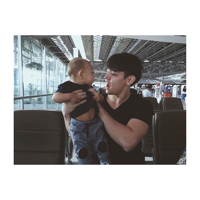 ส่อง IG แก๊ป จักริน