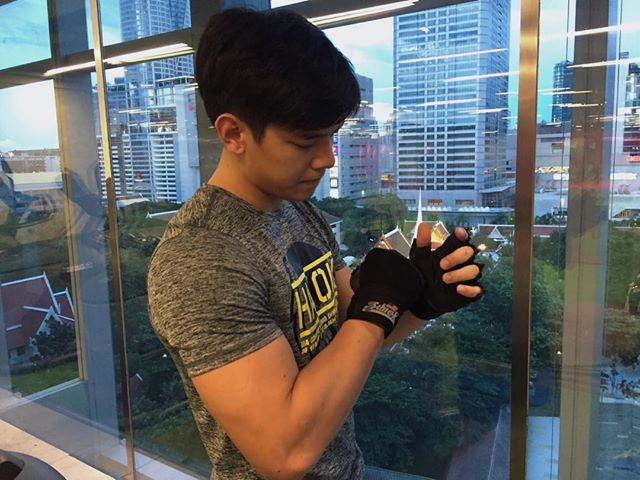 ส่อง IG แก๊ป จักริน