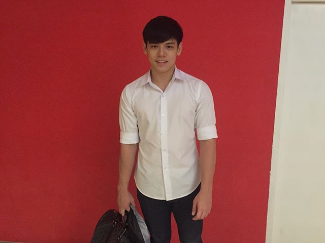 ส่อง IG แก๊ป จักริน