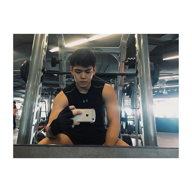 ส่อง IG แก๊ป จักริน