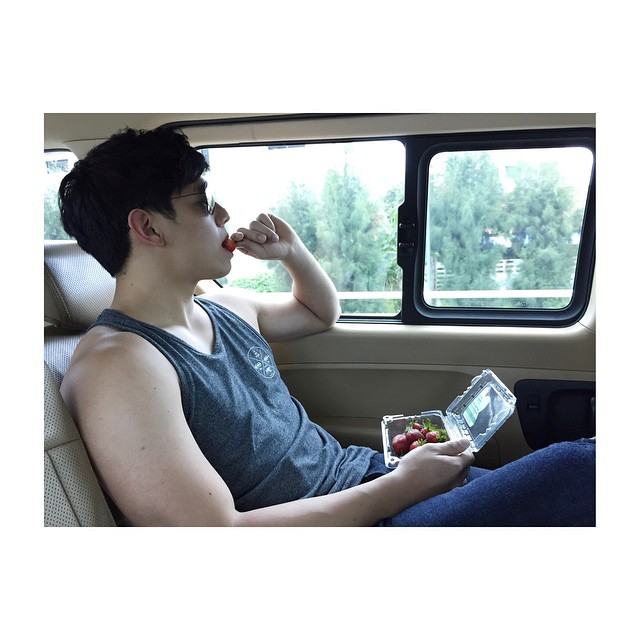 ส่อง IG แก๊ป จักริน