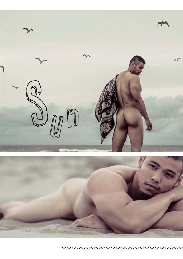 Badi Magazine Japan October 2015