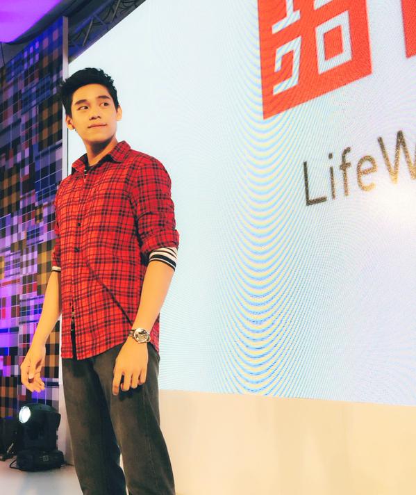 บ๊ะเจ้า! "เงิน Lovesick" หล่อขึ้นจริงๆ จำเกือบไม่ได้