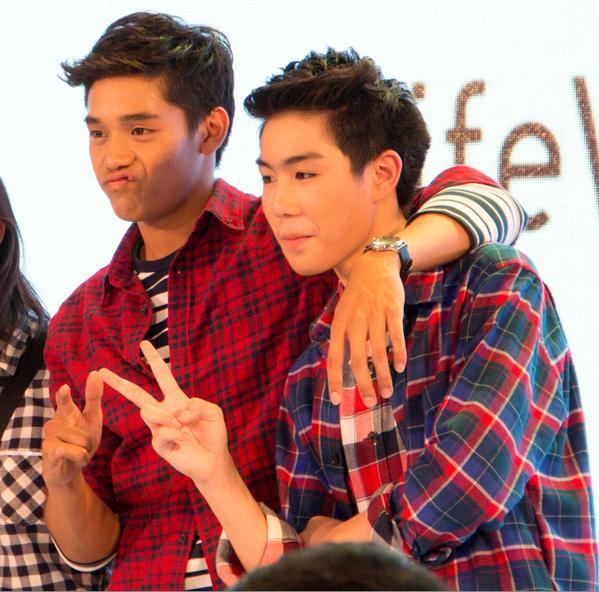 บ๊ะเจ้า! "เงิน Lovesick" หล่อขึ้นจริงๆ จำเกือบไม่ได้