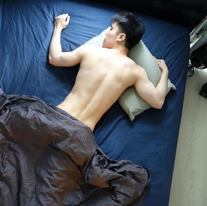 ง่วงนอนจัง