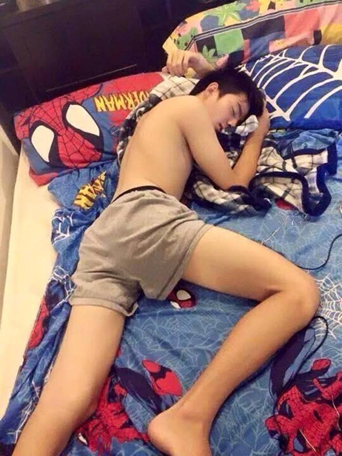 ง่วงนอนจัง