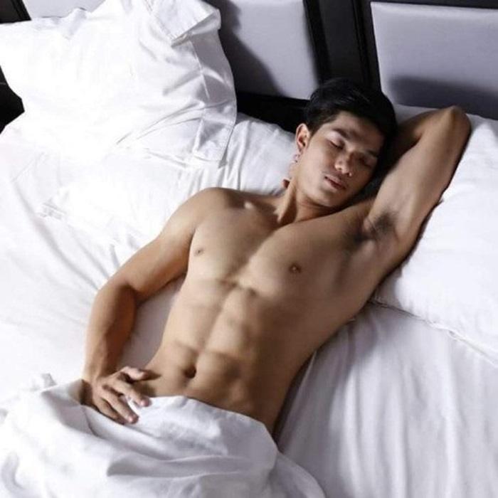 ง่วงนอนจัง
