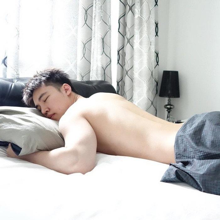 ง่วงนอนจัง
