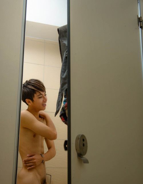 อาบน้ำยามเย็น