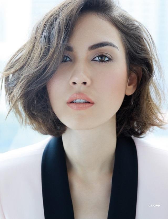 แมท ภีรนีย์ @ HER WORLD vol.12 no.139 September 2015