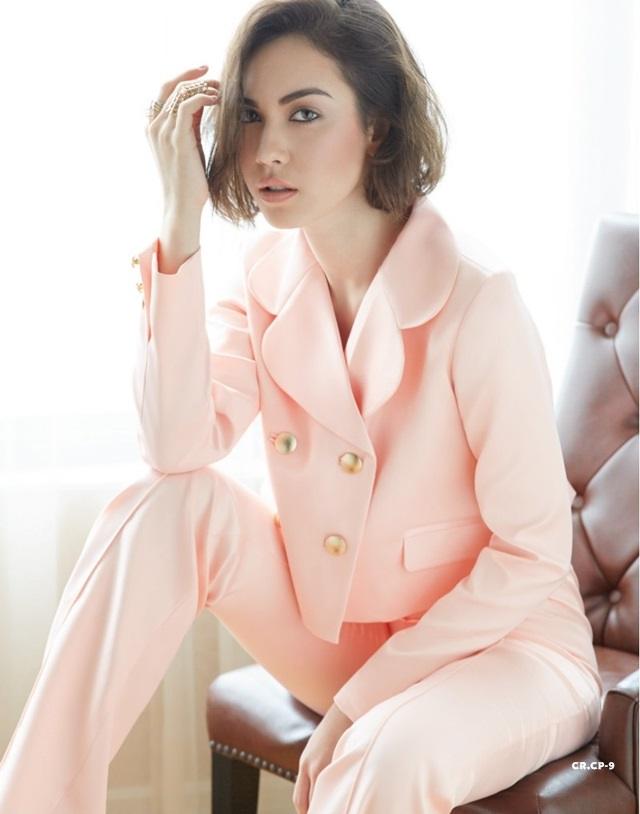 แมท ภีรนีย์ @ HER WORLD vol.12 no.139 September 2015