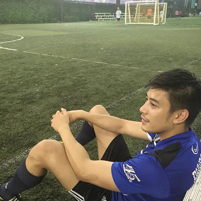 ส่อง IG เคน ภูภูมิ