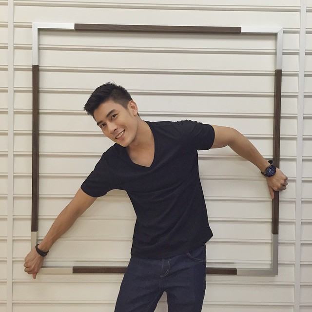 ส่อง IG เคน ภูภูมิ