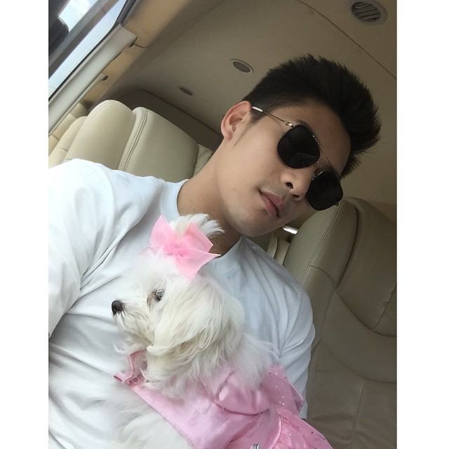 ส่อง IG เคน ภูภูมิ