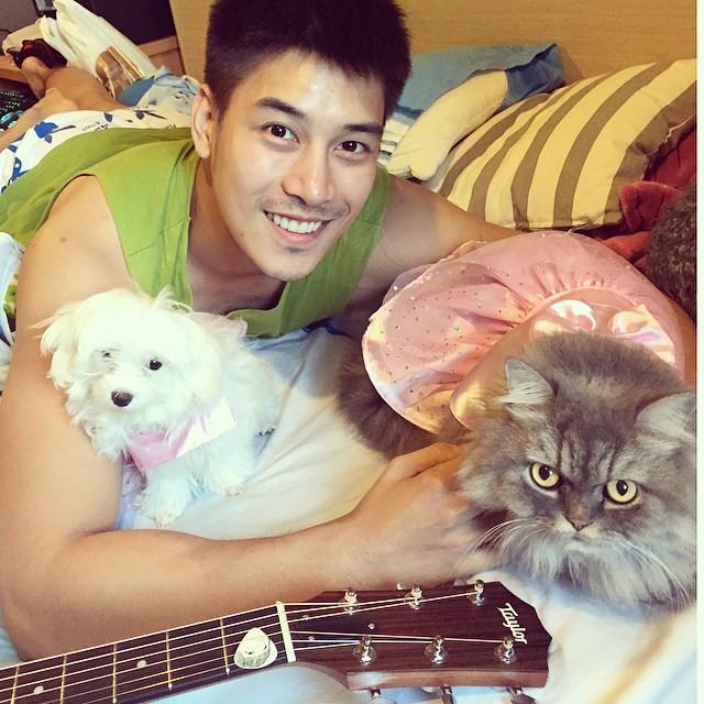 ส่อง IG เคน ภูภูมิ