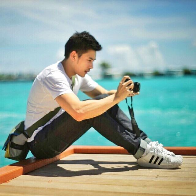 ส่อง IG เคน ภูภูมิ