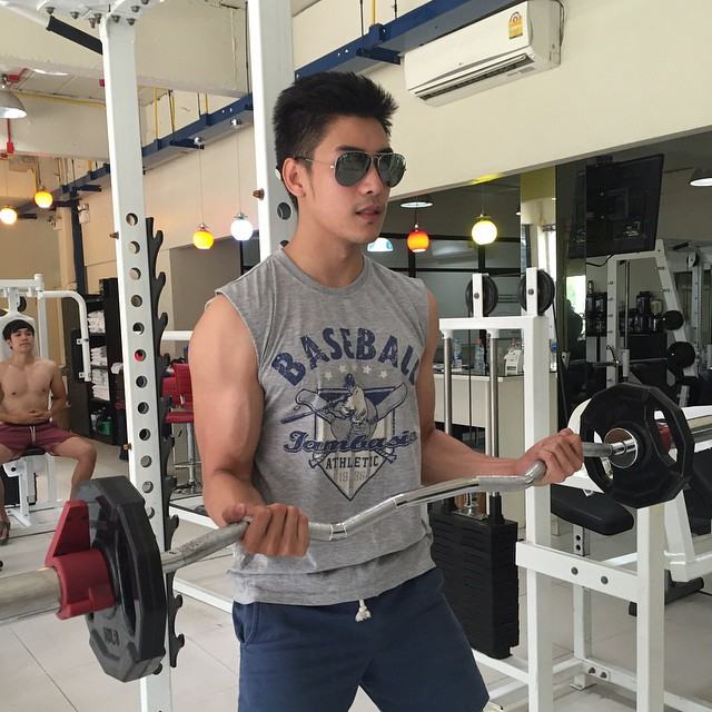 ส่อง IG เคน ภูภูมิ