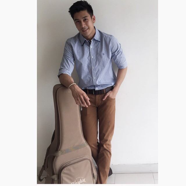 ส่อง IG เคน ภูภูมิ
