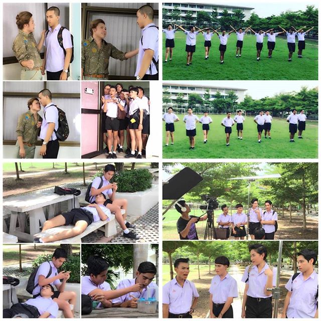 จัดเต็ม!ภาพประกอบซีรี่ส์เกย์มัธยม Lady Boy Friends ซีซั่น2 เพื่อนกันมันส์ดี แซ่บมาก..ฮอตดังไปถึงจีน!